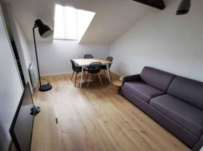 Bel Appartement 3mn à pied de la Gare et 10mn de PARIS